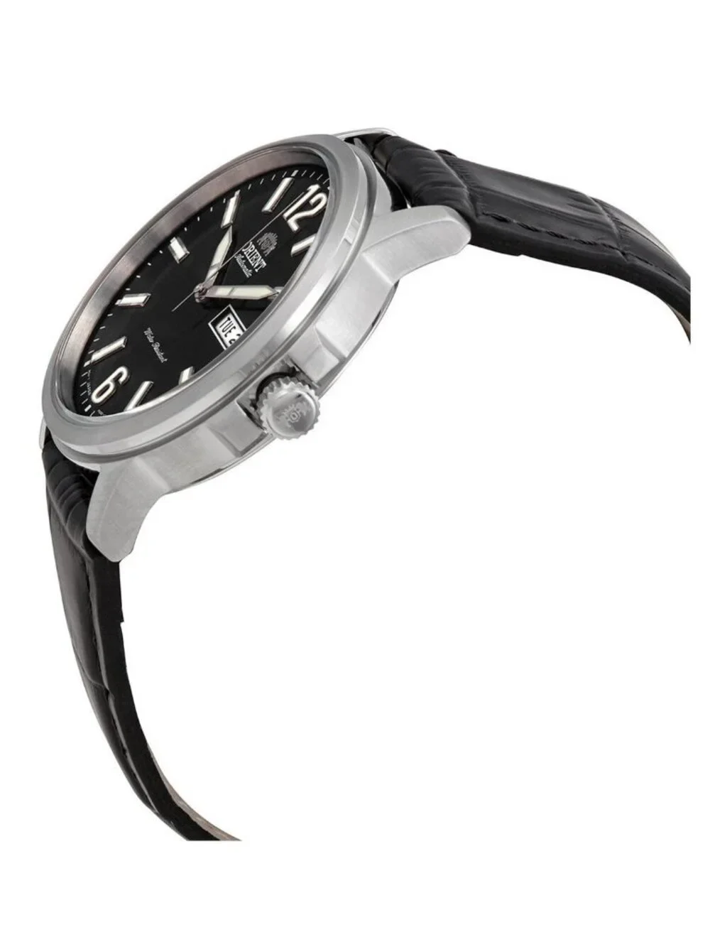 NWT Orient Contemporary Automatic Black Dial Men's Watch